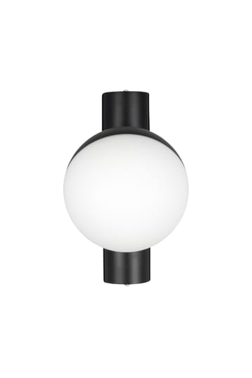 Contur wandlamp Ø15 cm - Zwart-wit - Globen Lighting
