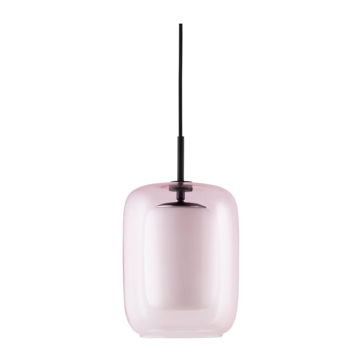 Cuboza hanglamp Ø20 cm - Perzik-wit - Globen Lighting
