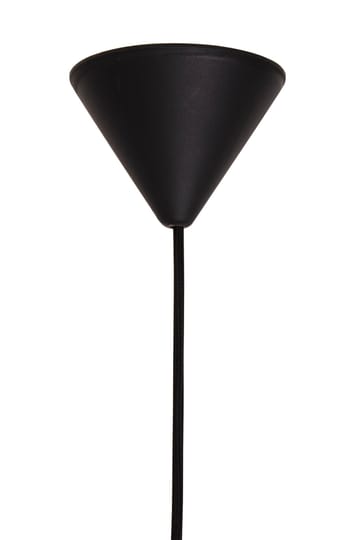 Cuboza hanglamp Ø20 cm - Transparant-wit - Globen Lighting