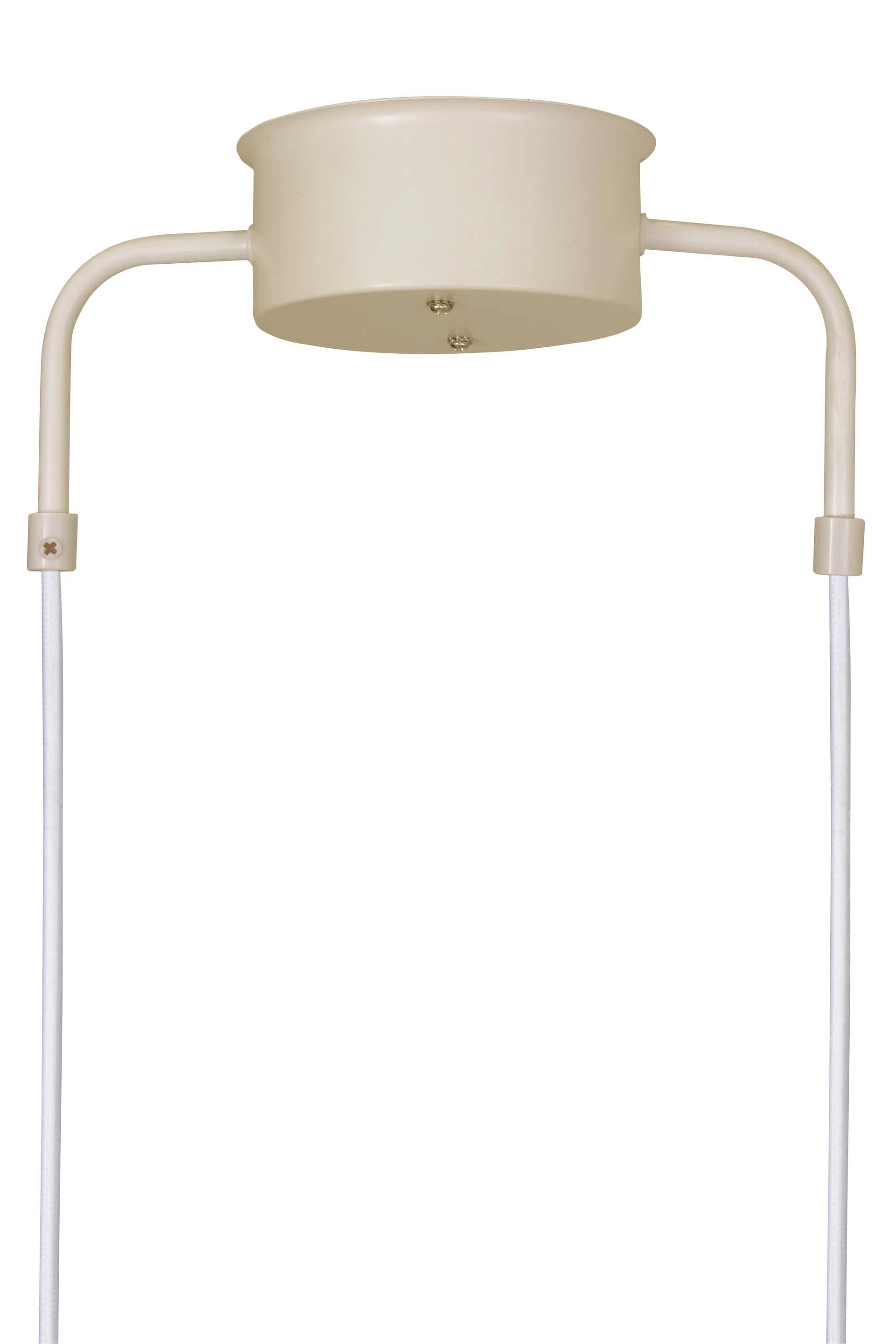 Curve hanglamp 3, Beige Globen Lighting