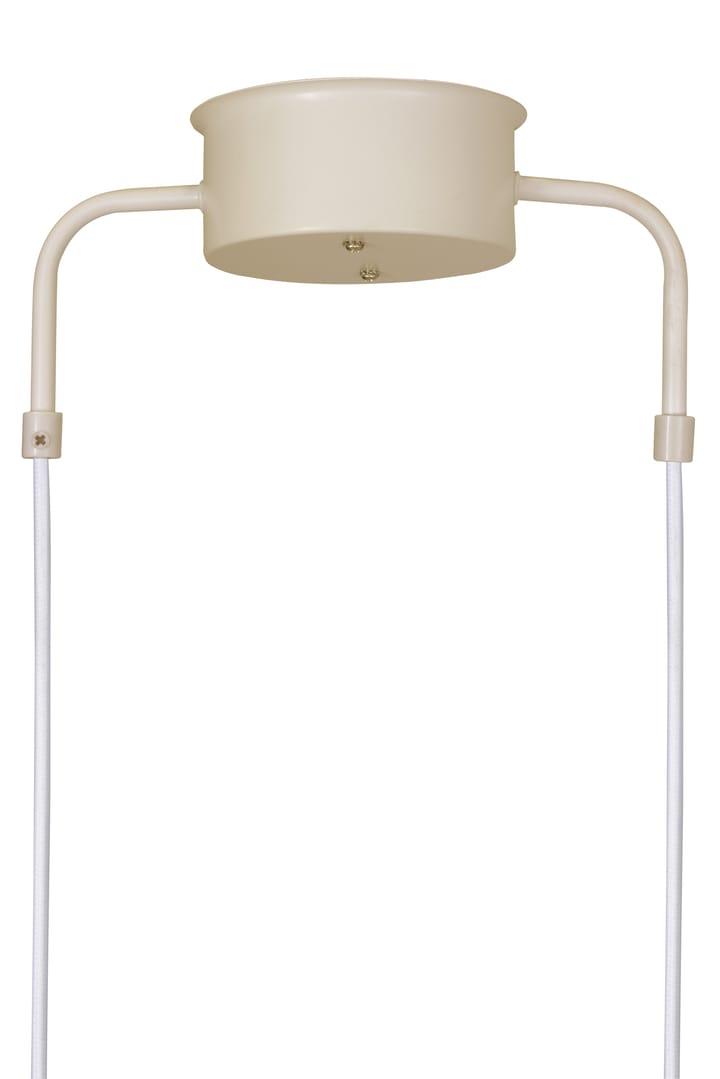 Curve hanglamp 3 - Beige - Globen Lighting