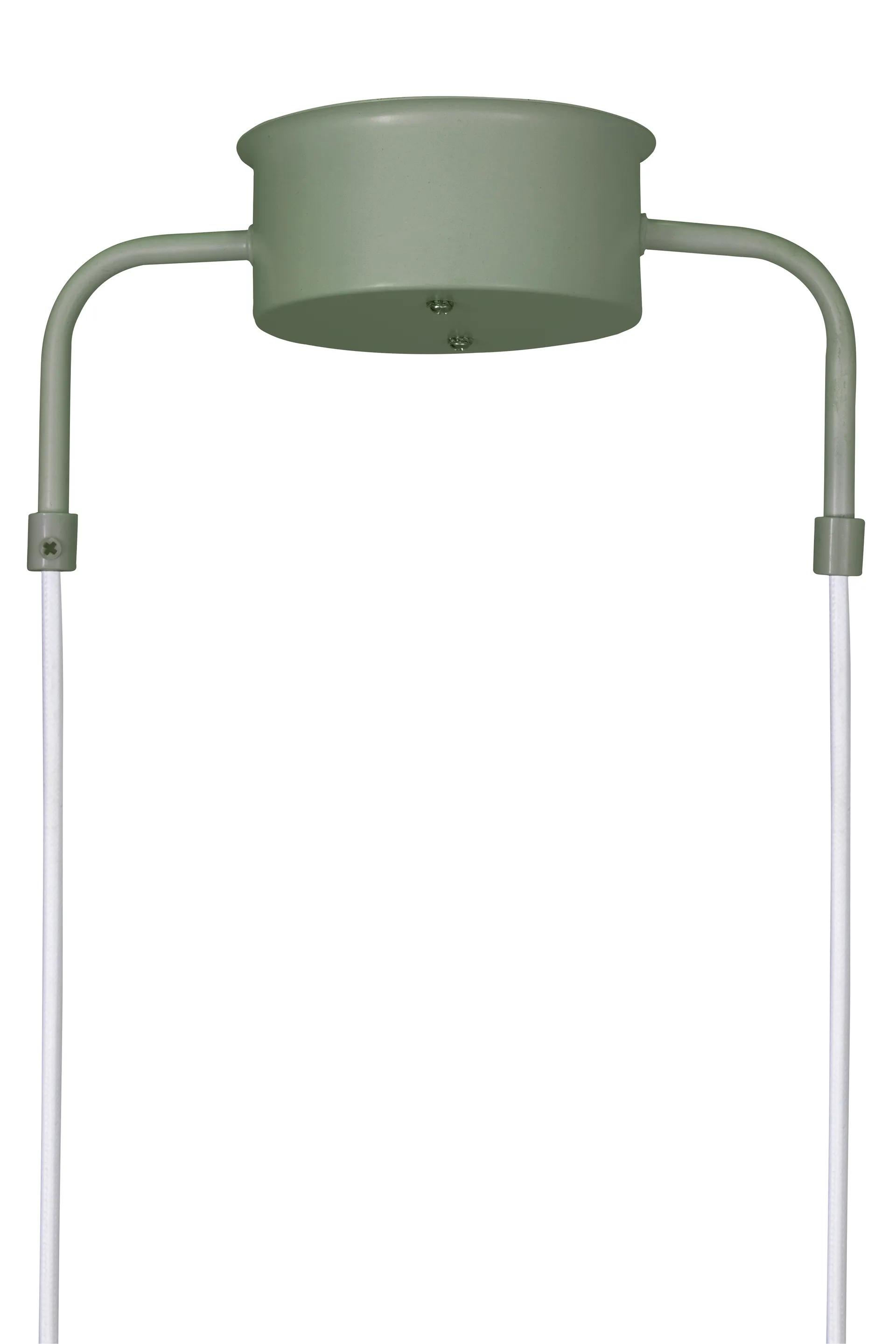 Curve hanglamp 3, Groen Globen Lighting