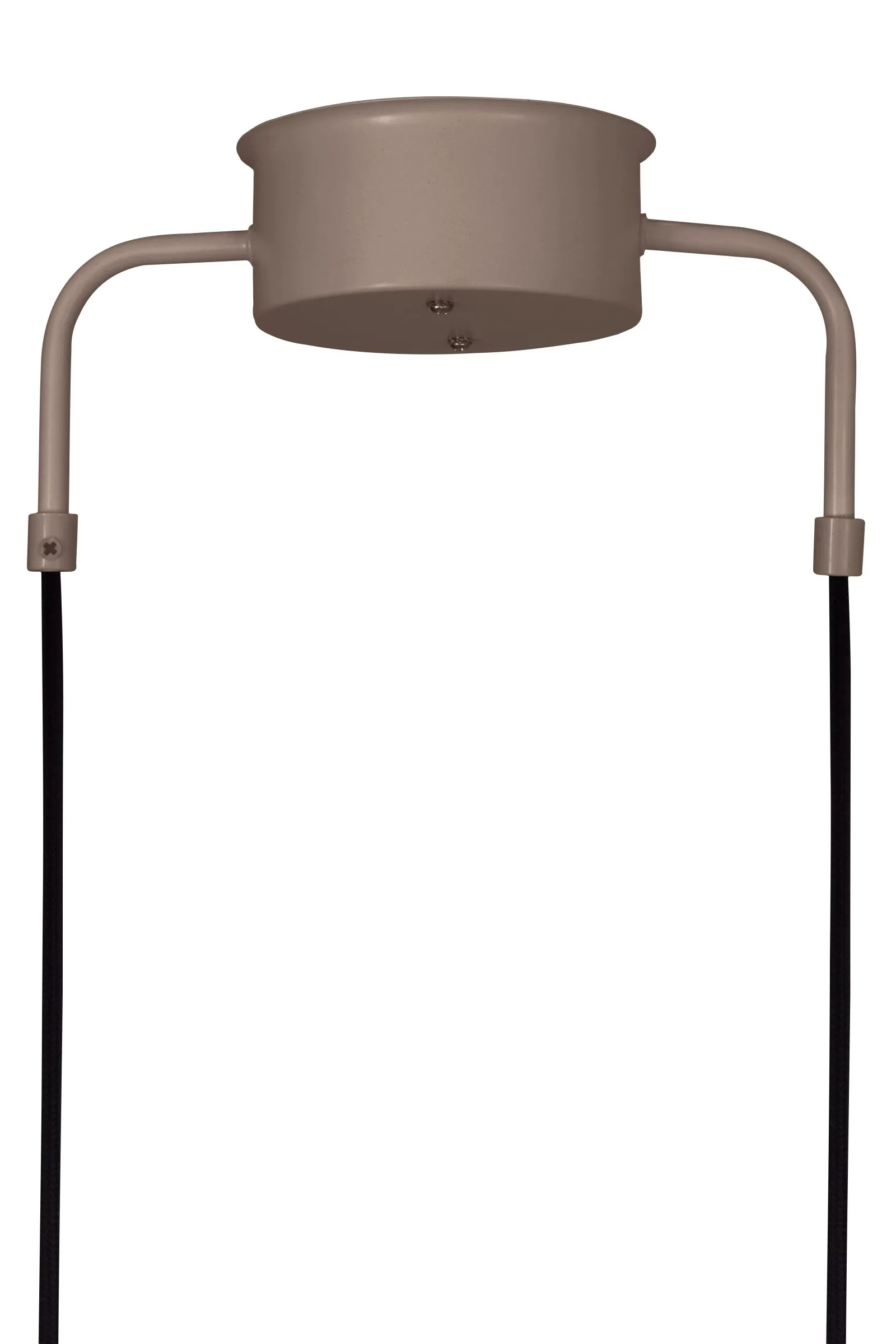 Curve hanglamp 3, Mocha Globen Lighting