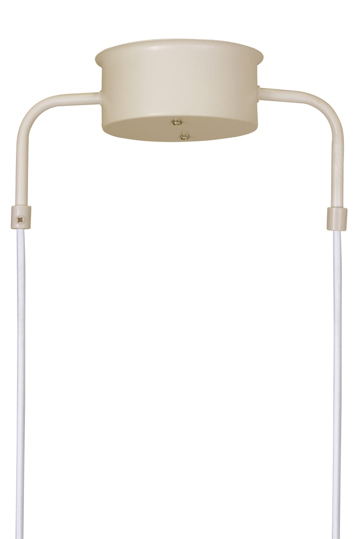 Curve hanglamp 5, Beige Globen Lighting