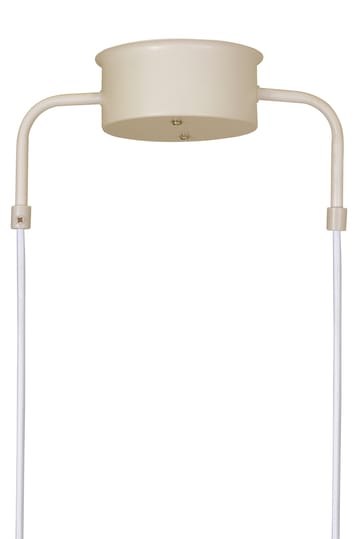Curve hanglamp 5 - Beige - Globen Lighting