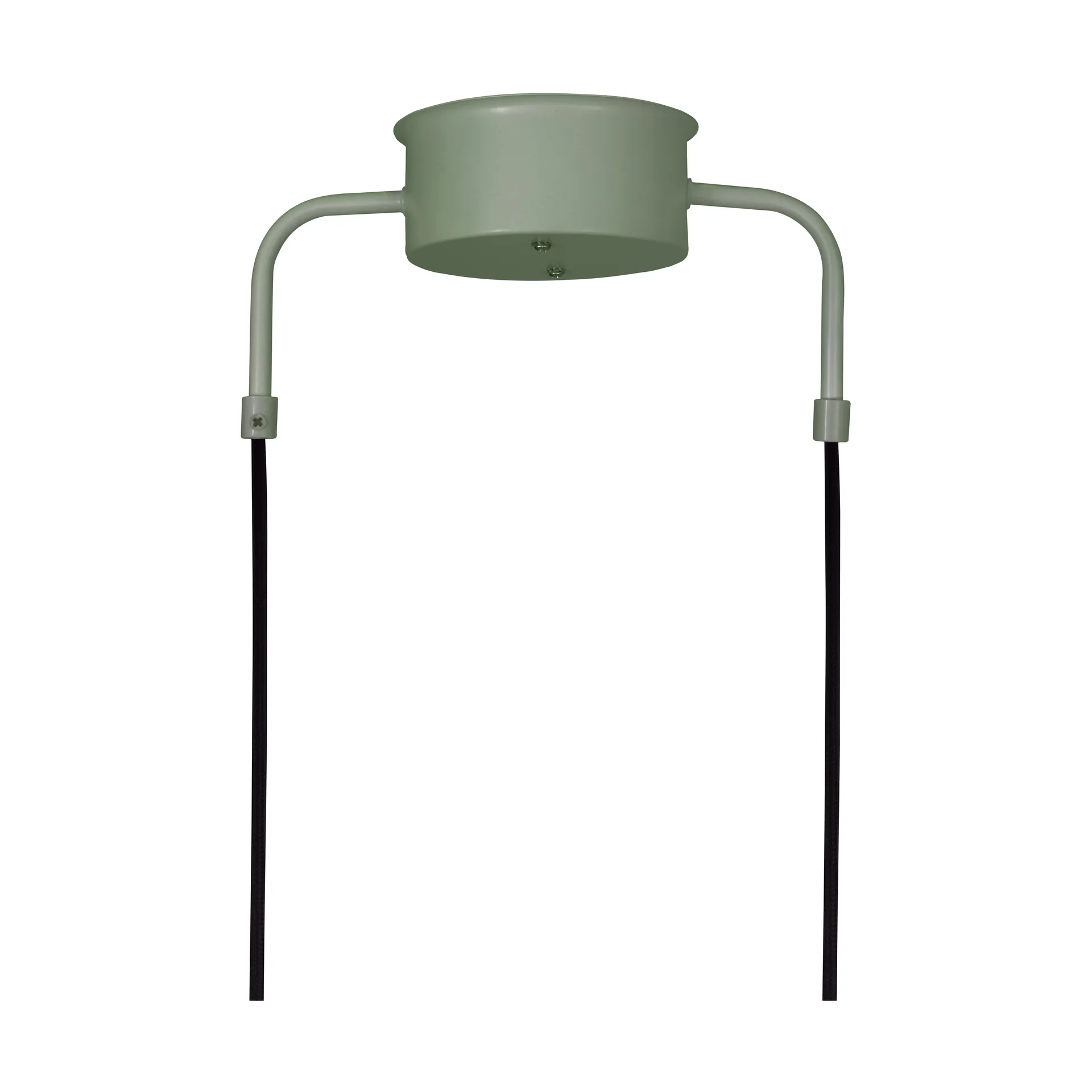 Curve hanglamp 5, Groen Globen Lighting