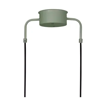 Curve hanglamp 5 - Groen - Globen Lighting