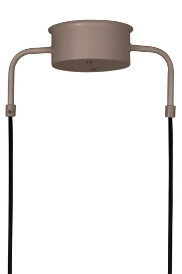 Curve hanglamp 5 - Mocha - Globen Lighting