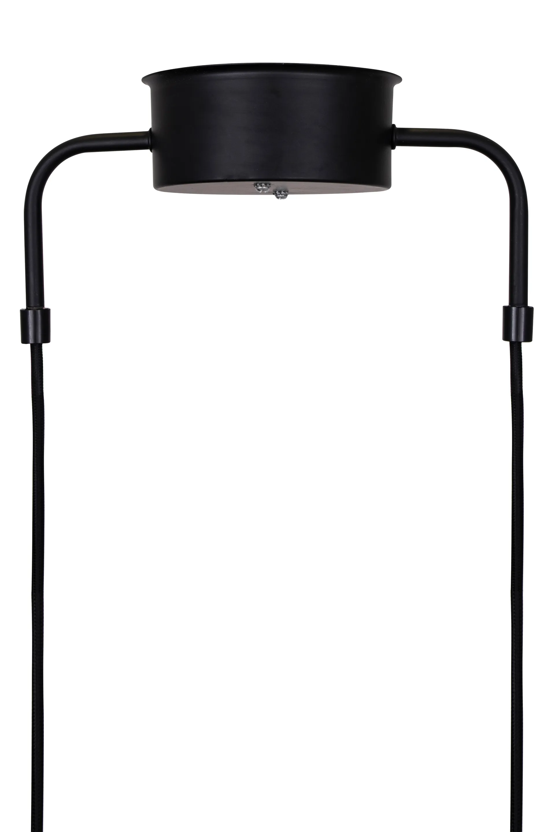 Curve hanglamp 5, Zwart Globen Lighting
