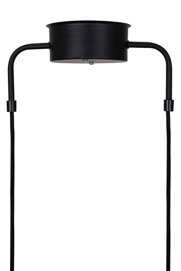 Curve hanglamp 5 - Zwart - Globen Lighting