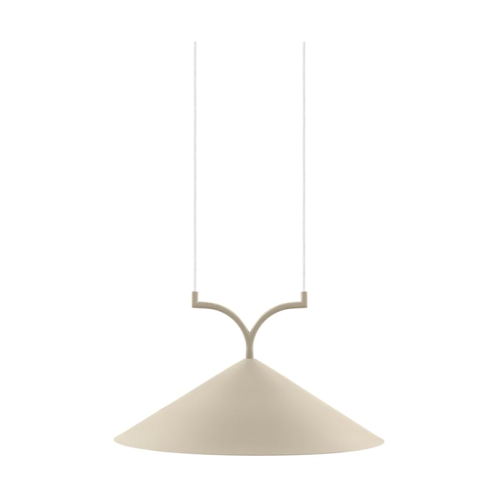 Curve hanglamp 50 - Beige - Globen Lighting