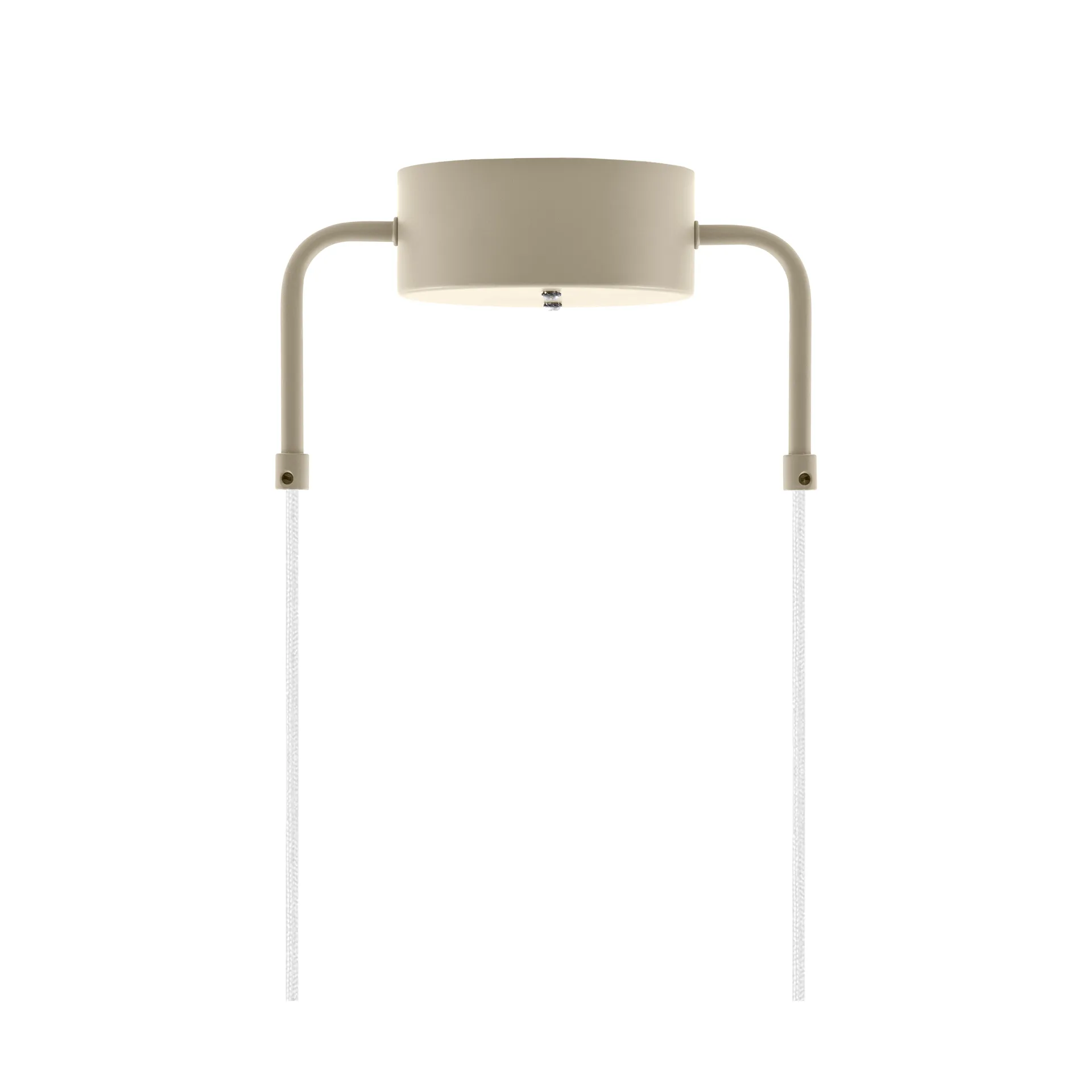 Curve hanglamp 50, Beige Globen Lighting