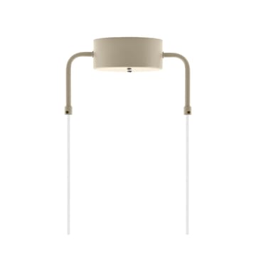 Curve hanglamp 50 - Beige - Globen Lighting
