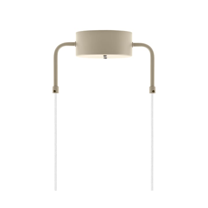 Curve hanglamp 50, Beige Globen Lighting