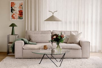 Curve hanglamp 50 - Beige - Globen Lighting