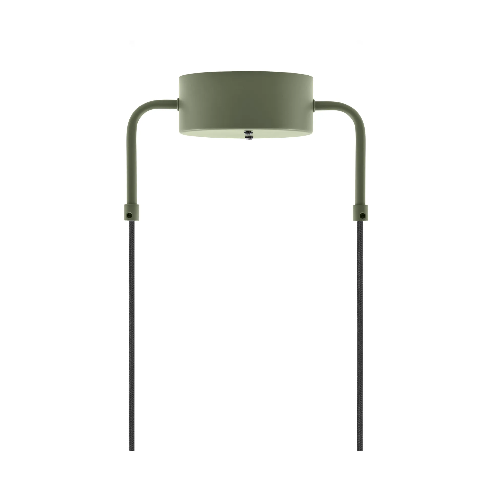Curve hanglamp 50, Groen Globen Lighting
