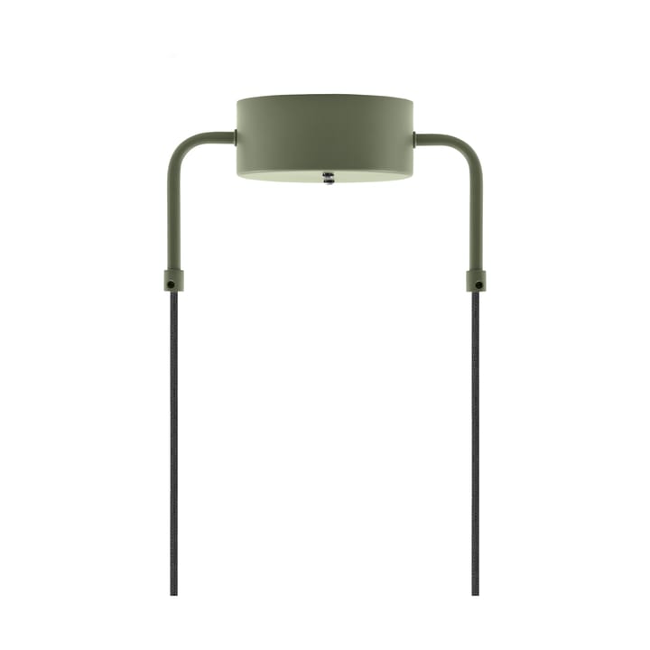 Curve hanglamp 50, Groen Globen Lighting