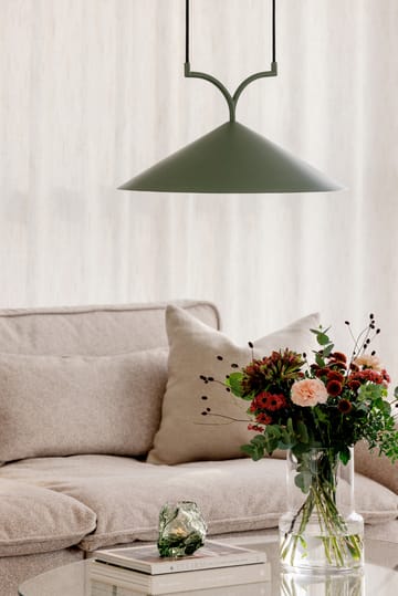 Curve hanglamp 50 - Groen - Globen Lighting