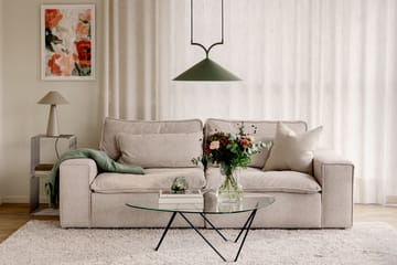 Curve hanglamp 50 - Groen - Globen Lighting