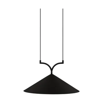 Curve hanglamp 50 - Zwart - Globen Lighting