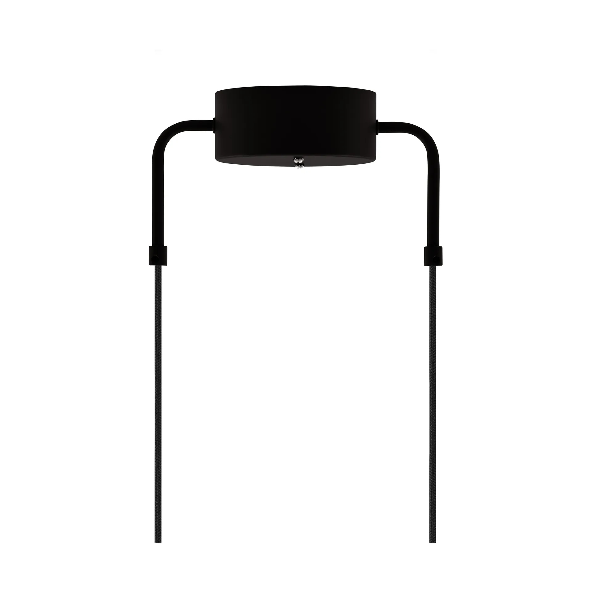 Curve hanglamp 50, Zwart Globen Lighting