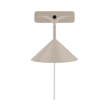 Curve wandlamp - Beige - Globen Lighting