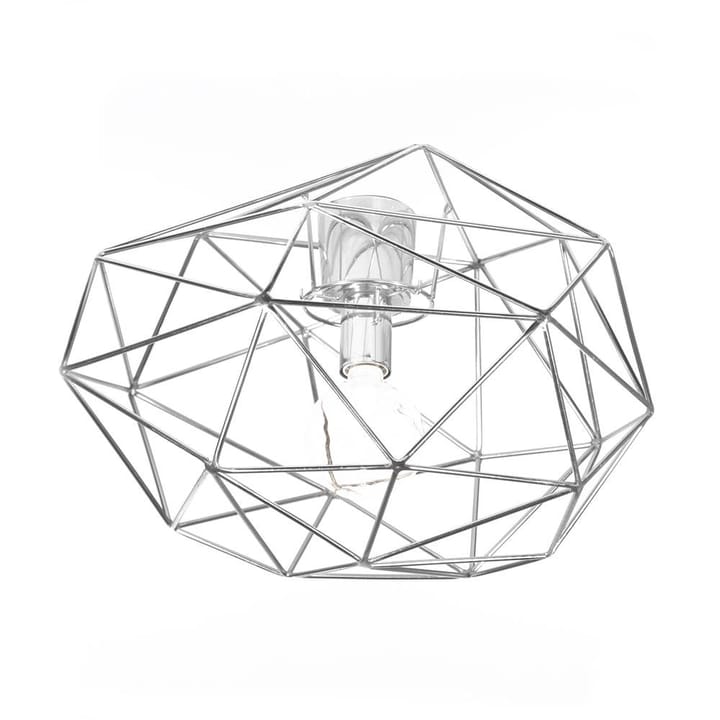 Diamond hanglamp - chroom - Globen Lighting
