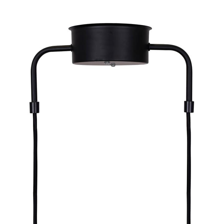 Disc hanglamp 3, Zwart Globen Lighting
