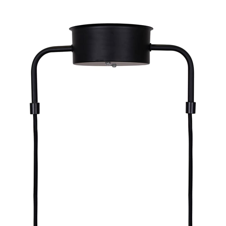 Disc hanglamp 3 - Zwart - Globen Lighting