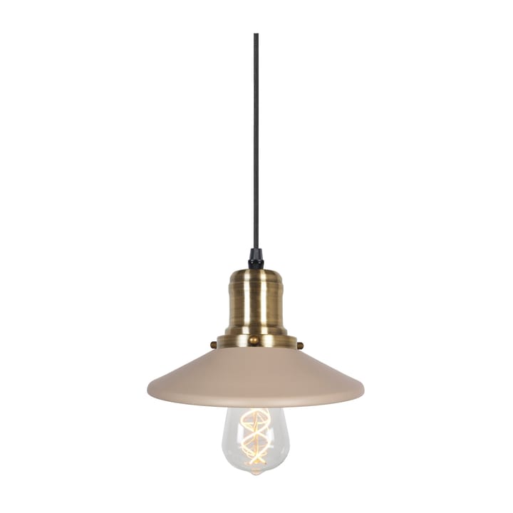 Disc hanglamp mini - Beige - Globen Lighting