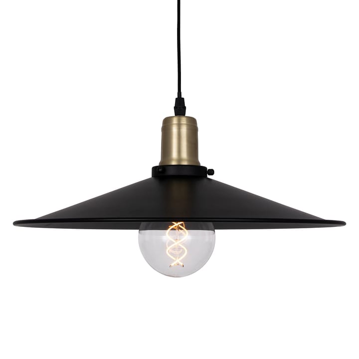 Disc hanglamp - Zwart - Globen Lighting