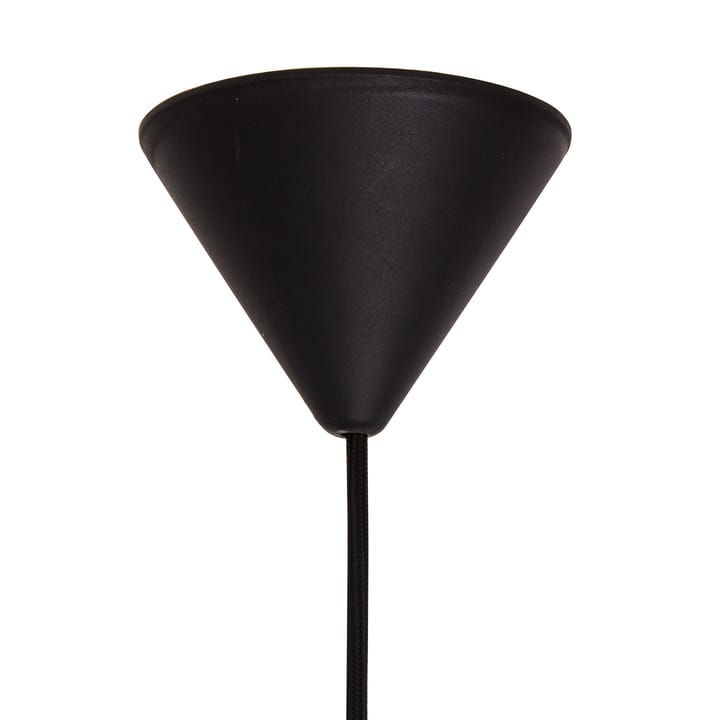 Disc hanglamp, Zwart Globen Lighting