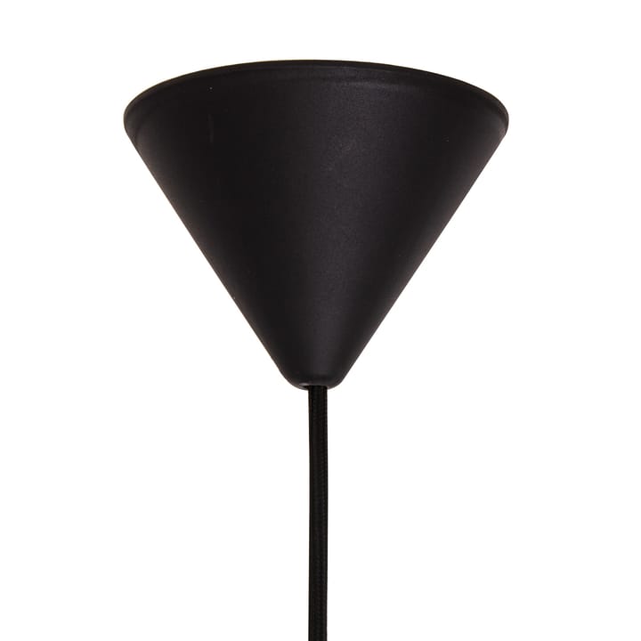 Disc hanglamp - Zwart - Globen Lighting