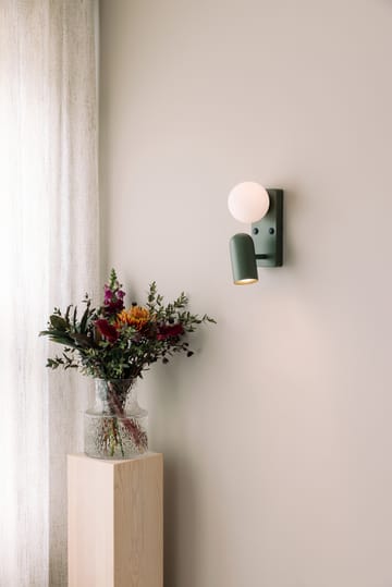 Doppio wandlamp - Groen - Globen Lighting