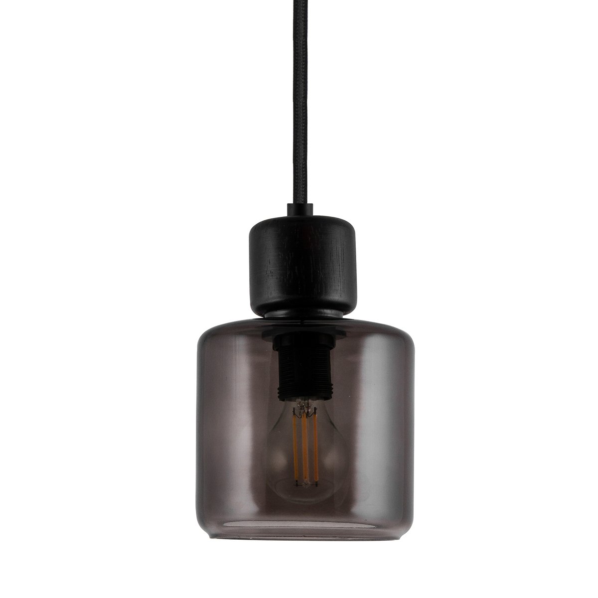 Globen Lighting DOT 11 hanglamp Rookkleurig