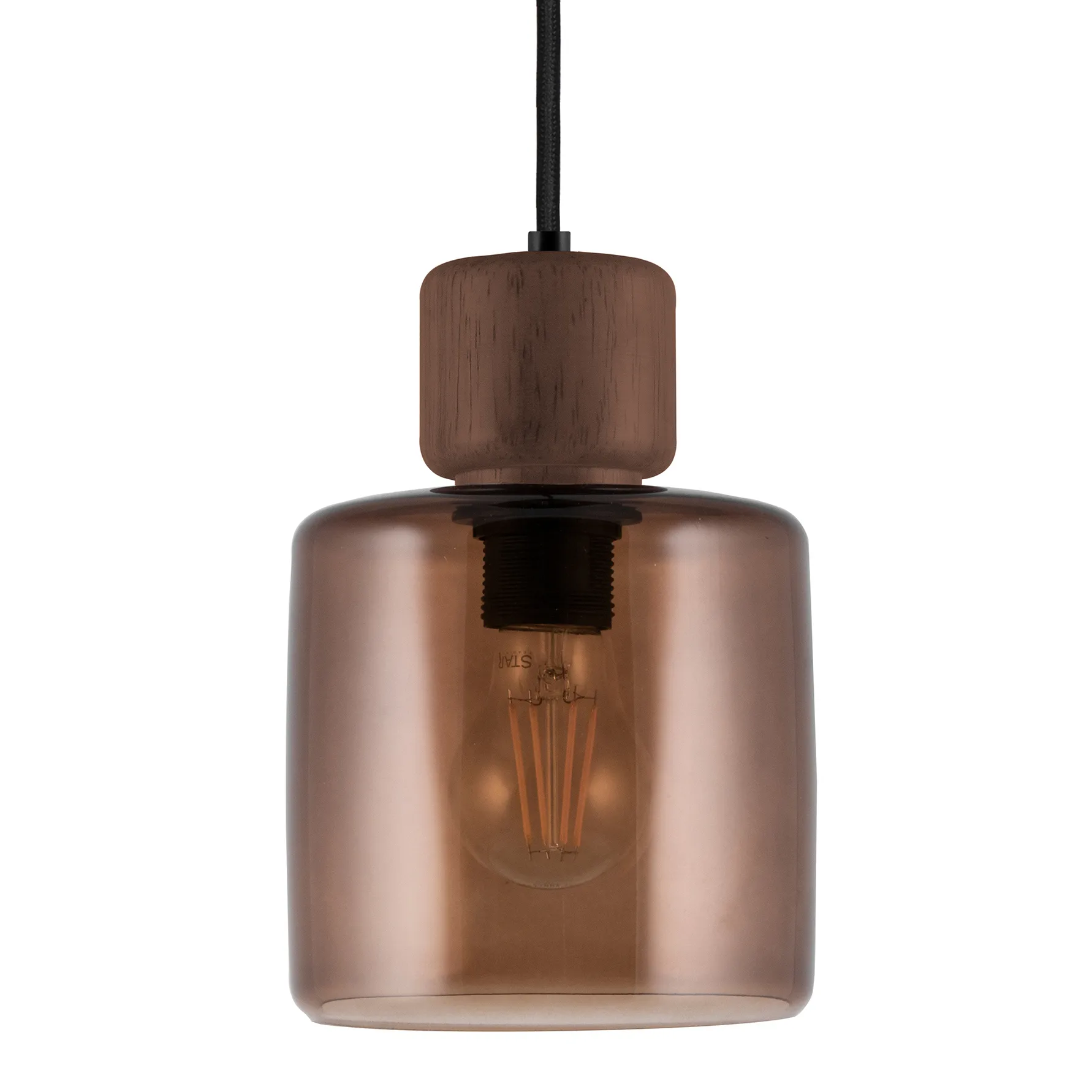DOT 23 hanglamp, Bruin Globen Lighting