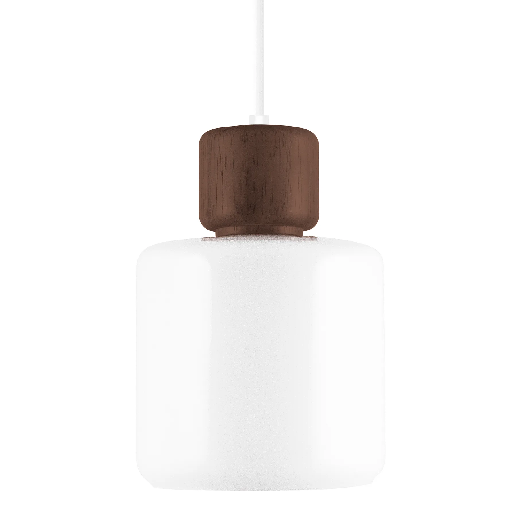 DOT 23 hanglamp, Wit Globen Lighting