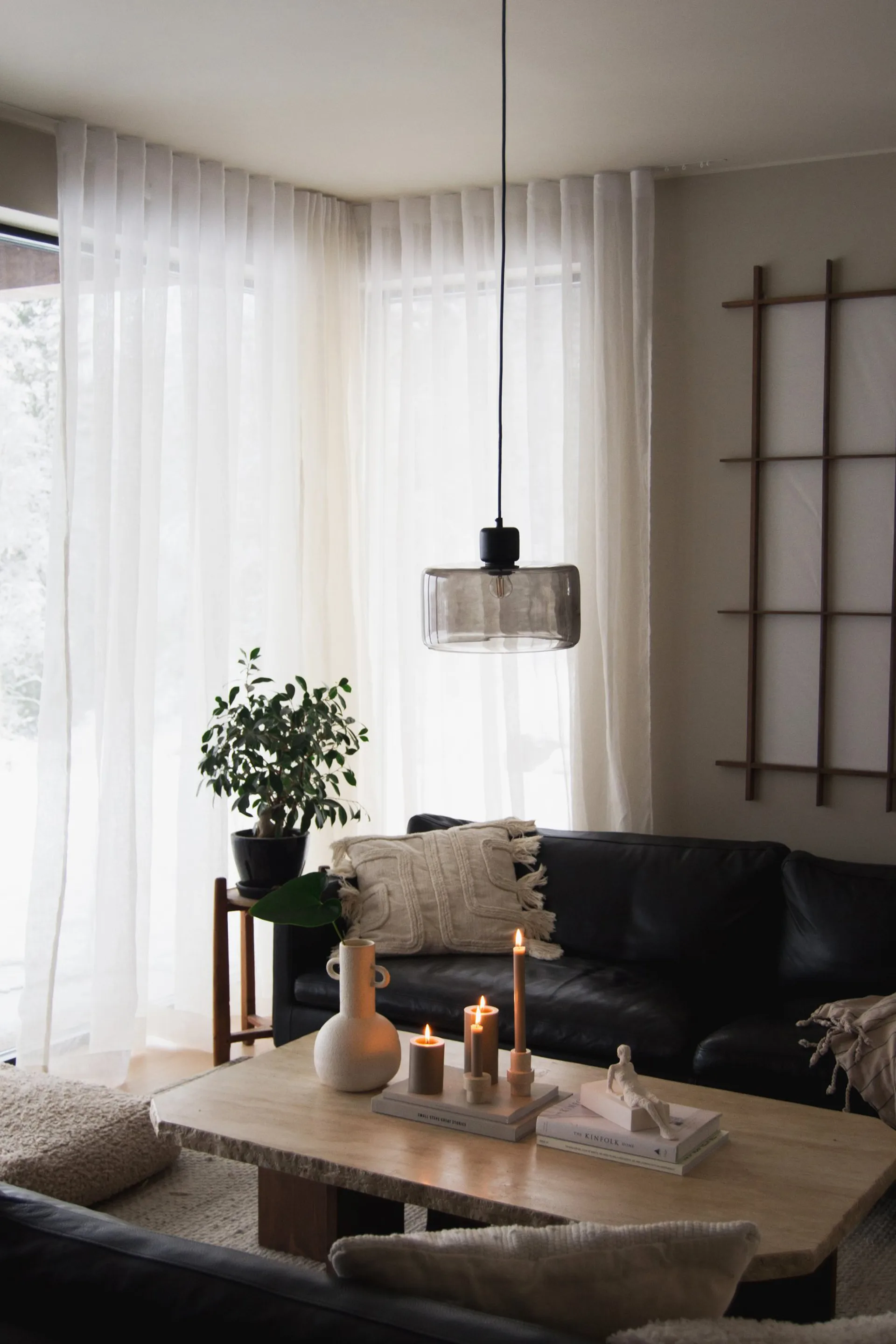 DOT 30 hanglamp, Rook Globen Lighting