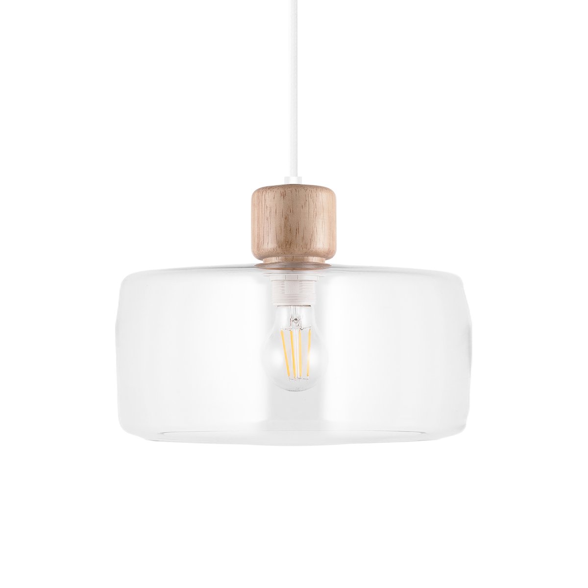 Globen Lighting DOT 30 hanglamp Transparant