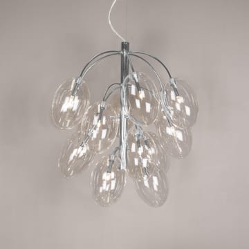 Drops hanglamp - chroom - Globen Lighting
