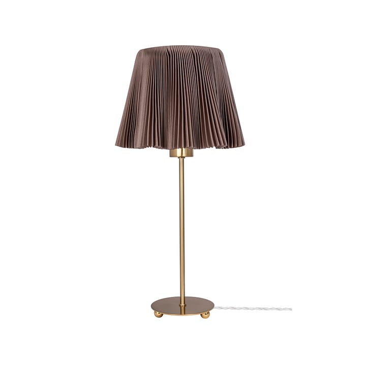 Edith tafellamp - bruin - Globen Lighting