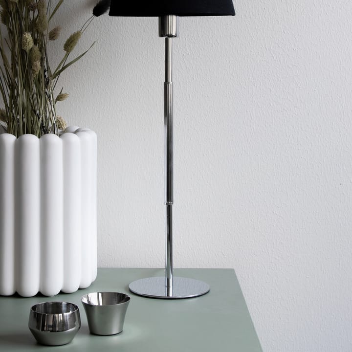 Elsa lampenvoet 40 cm, Chroom Globen Lighting