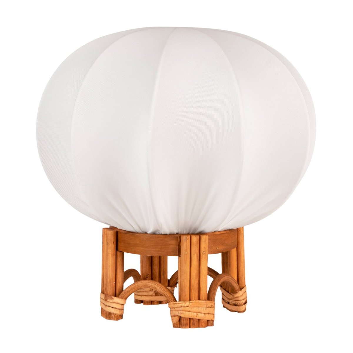 Globen Lighting Fiji tafellamp 25 cm Natuur