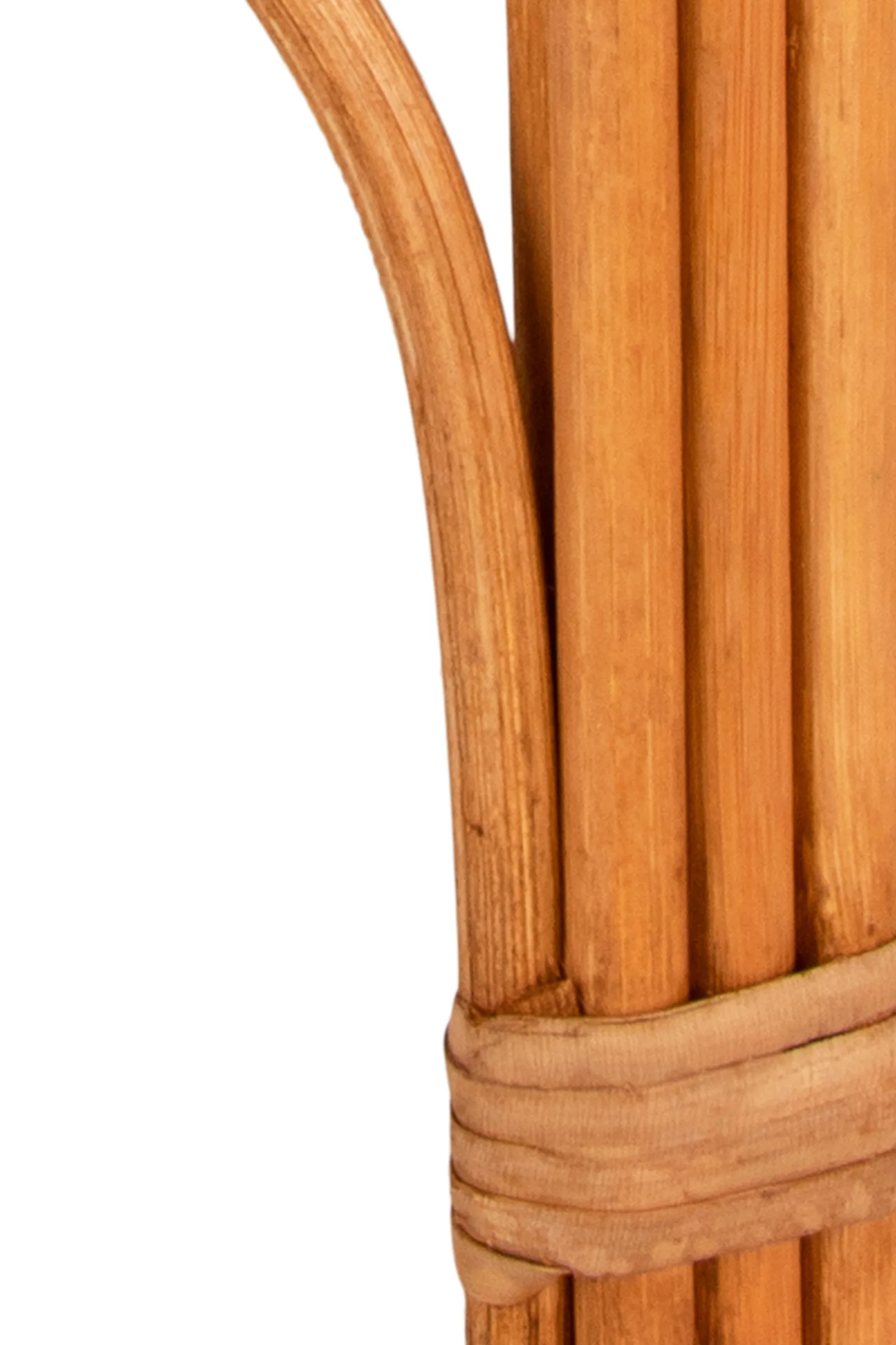 Fiji vloerlamp 45 cm, Natuur Globen Lighting