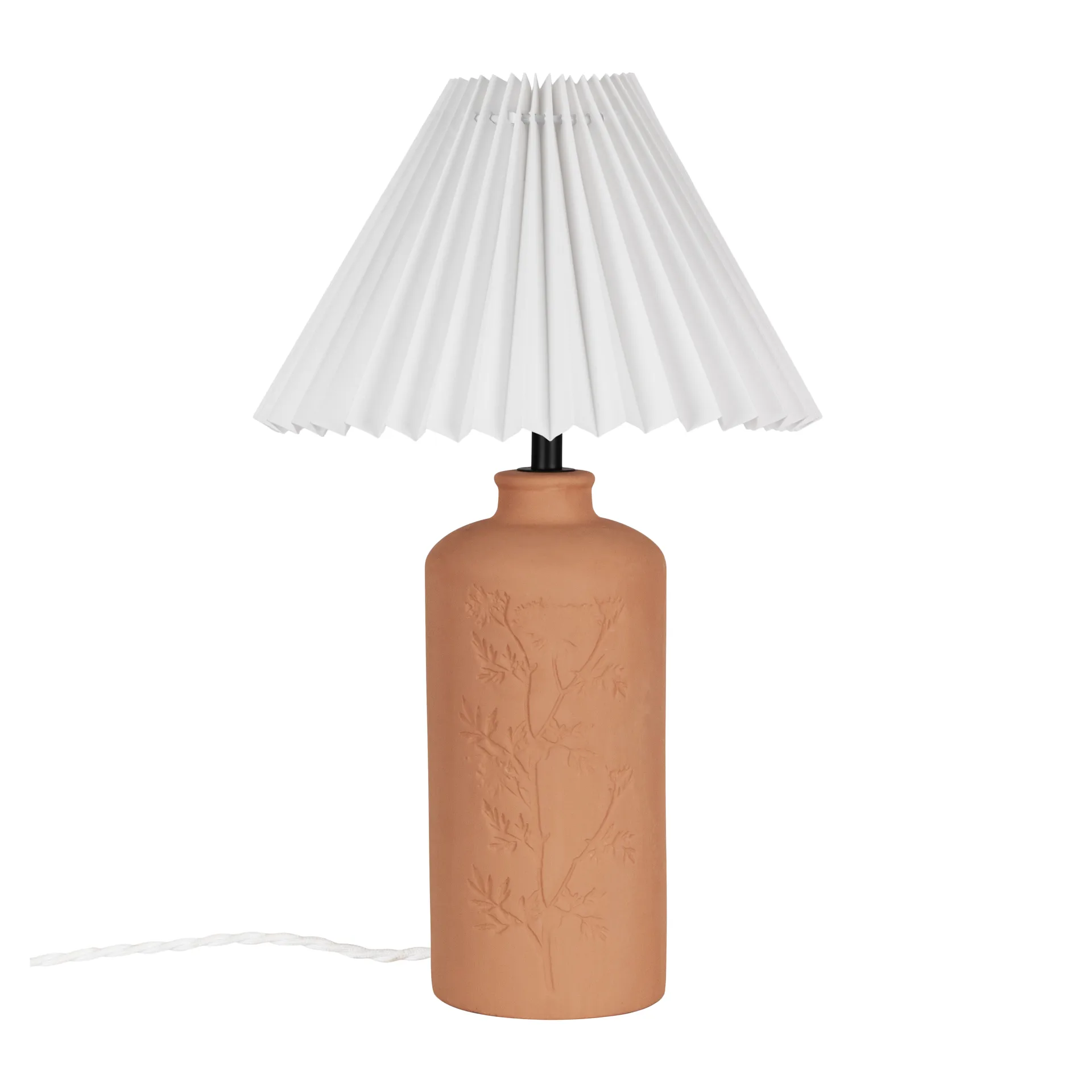 Flora tafellamp 39 cm, Terracotta Globen Lighting