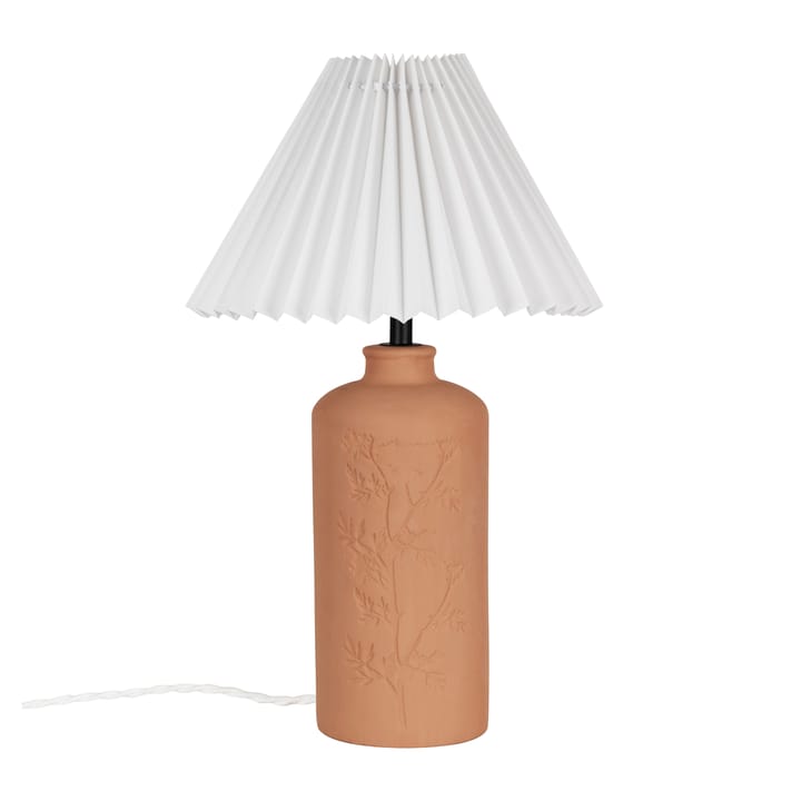 Flora tafellamp 39 cm - Terracotta - Globen Lighting