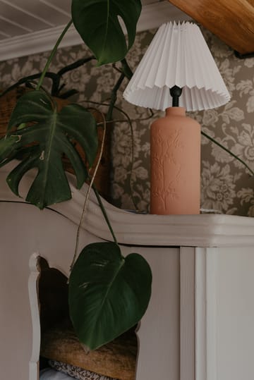 Flora tafellamp 39 cm - Terracotta - Globen Lighting
