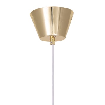 Frans plafondlamp - roze, messing - Globen Lighting