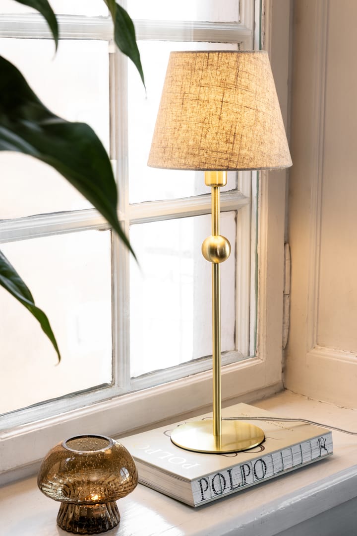 Fungo 12 theelichthouder Special Edition, Bruin Globen Lighting