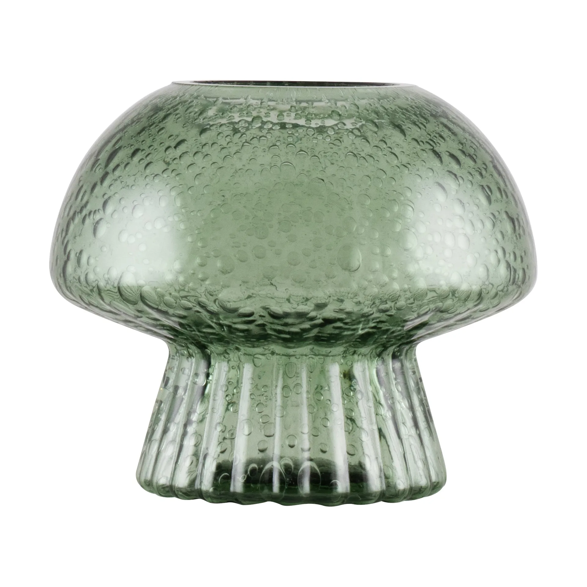 Fungo 12 theelichthouder Special Edition, Groen Globen Lighting